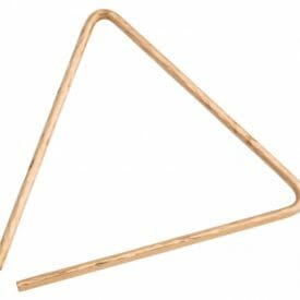 Sabian 10" HH B8 Bronze Triangle