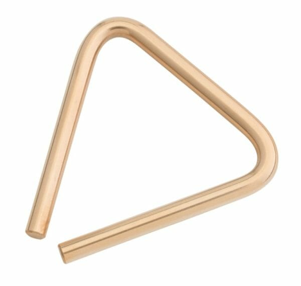 Sabian 4" B8 Bronze Triangle