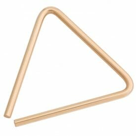 Sabian 6" B8 Bronze Triangle