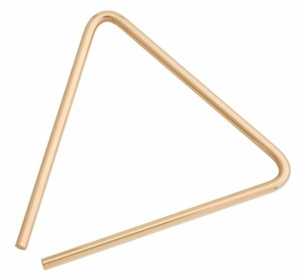 Sabian 8" B8 Bronze Triangle