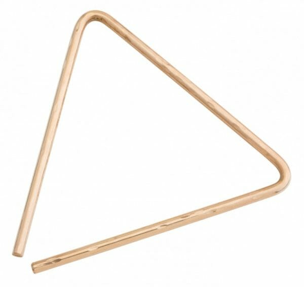 Sabian 9" HH B8 Bronze Triangle