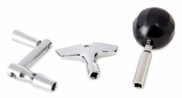 Sabian Drum Key Trio Bundle