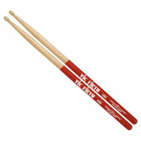 Vic Firth Classic 5B with Vic Grip