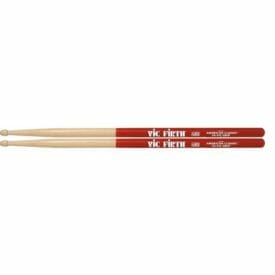 Vic Firth Classic 7A with Vic Grip