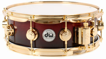 DW Collector's Satin Specialty 15 x 4" Snare Drum