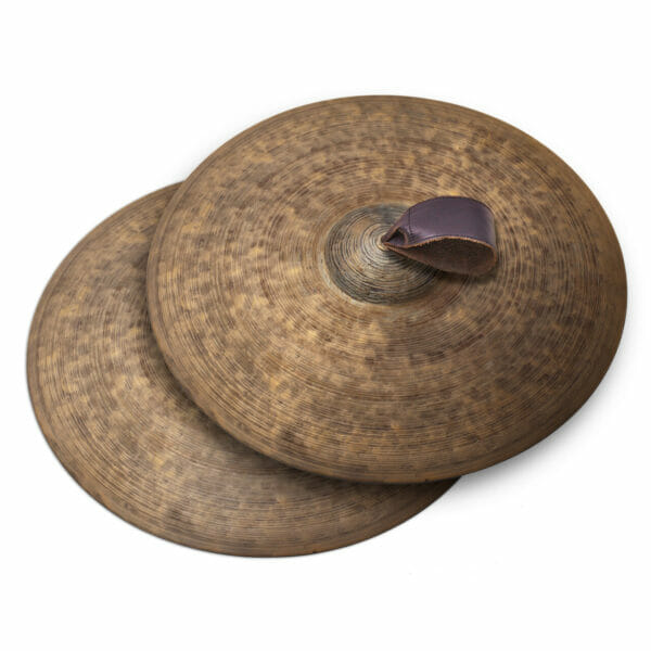 Istanbul Agop 20" 30th Anniversary Band and Orchestral