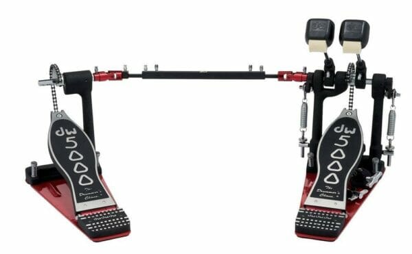 DW 5000 Series Accelerator Single Chain Double Pedal DW 5000 Series Accelerator Single Chain Double Pedal