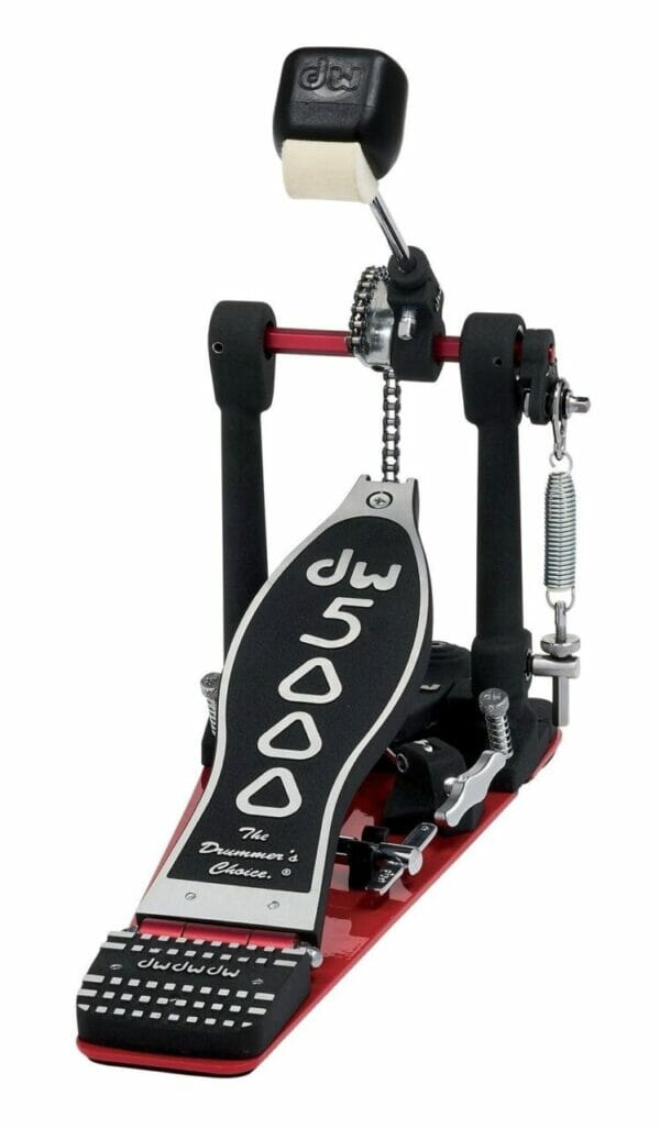 DW 5000 Series Accelerator Single Chain Single Pedal DW 5000 Series Accelerator Single Chain Single Pedal
