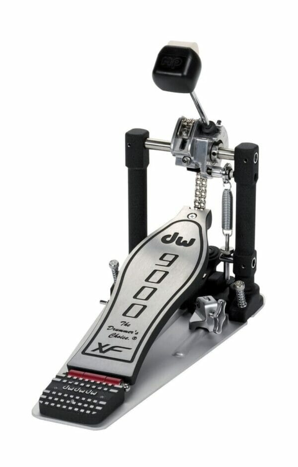 DW 9000 Series Extended Foot Plate Single Pedal DW 9000 Series Extended Foot Plate Single Pedal