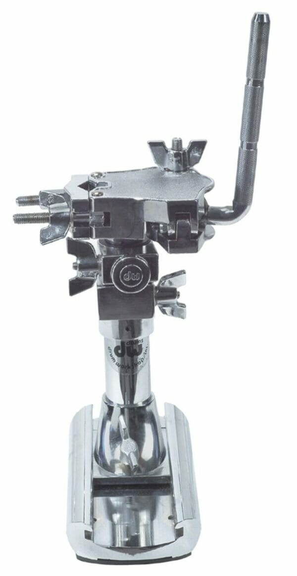 DW Bass Drum Tom holder, Black Nickel DW Bass Drum Tom holder, Black Nickel