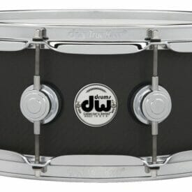 DW Carbon Fiber, 14" x 5.5" Snare Drum