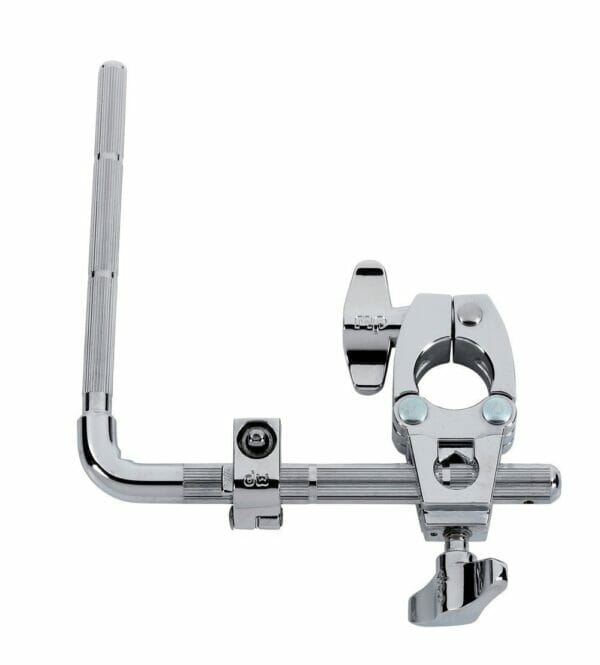 DW Dog Biscuit Clamp with 1/2" To 9.5mm L-Arm