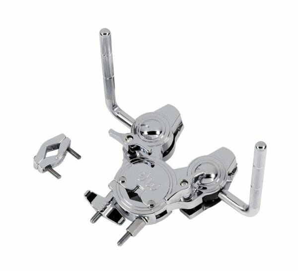 DW Double Tom Clamp with V Memory Lock