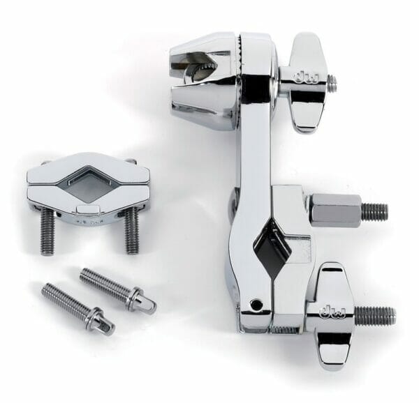 DW Mega Clamp V to 1/2" Or 7/16"