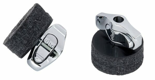 DW Quick Release Wingnut Universal with integrated felt and washer - Pack of 2 pieces Meinl Viva Rhythm Djembe Bag For Up To 10" Djembes