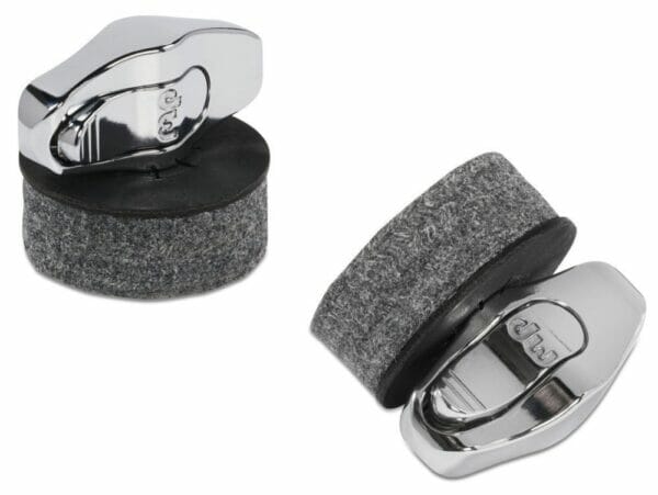 DW Quick Release Wingnut with integrated felt and washer - Pack of 2