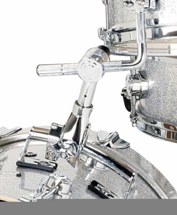 DW Rail Style Bass Drum Mount