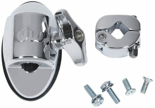 DW Tom bracket Chrome TB12-CR