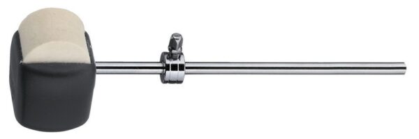 DW Two Way Bass Drum Beater - Felt