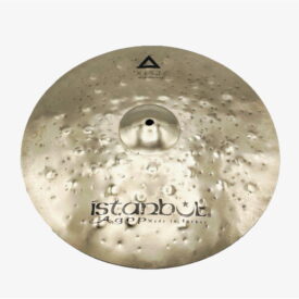 Istanbul Agop 17" Xist Dry Dark Brilliant Hi-Hat Cymbals