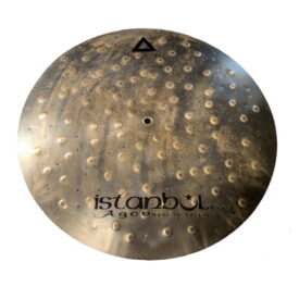 Istanbul Agop 20" Xist Dry Dark Flat Ride Cymbal