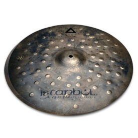 Istanbul Agop 10" Xist Dry Dark Hi-Hat Cymbals