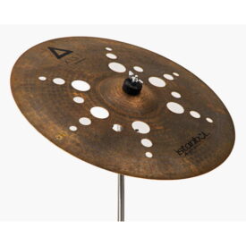Istanbul Agop 19" Xist Dark Ion Crash Cymbal - Image 2