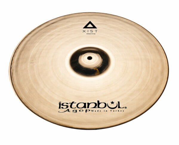 Istanbul Agop 10″ Xist Mini Hi-Hats