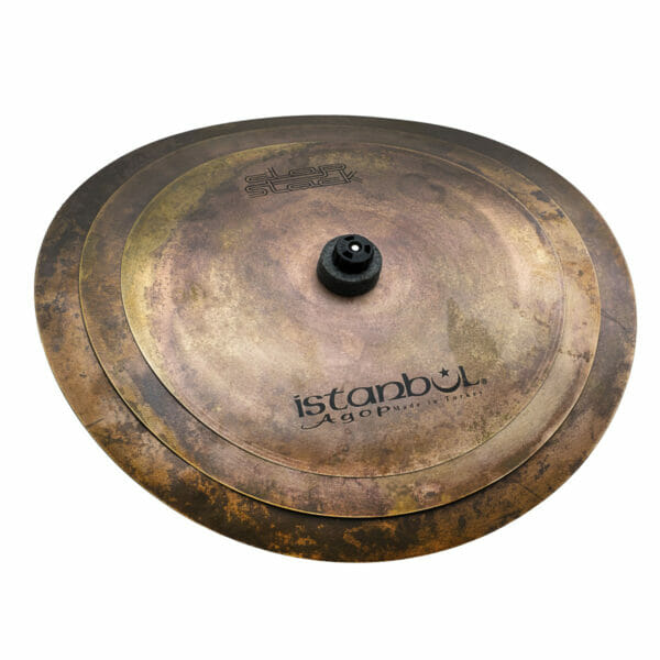Istanbul Agop 11″, 13″ & 15″ 3 Piece Clap Stack