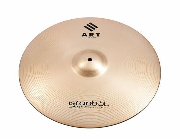 14" Istanbul Agop Art Hi-Hats