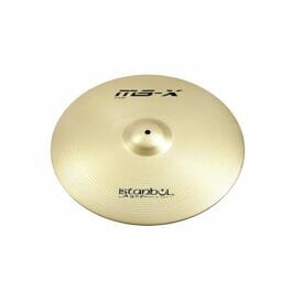 Istanbul Agop 14″ MS-X Hi-Hats