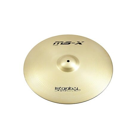 Istanbul Agop 14″ MS-X Hi-Hats