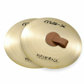 Istanbul Agop 14″ MS-X Marching