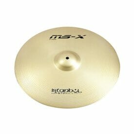 Istanbul Agop 16″ MS-X Crash