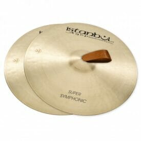Istanbul Agop 16″ Traditional Super Symphonic