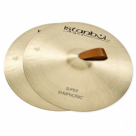 Istanbul Agop 16″ Traditional Super Symphonic