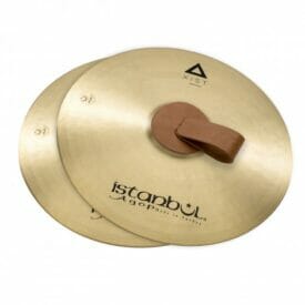 Istanbul Agop 16″ Xist Marching Series Brilliant