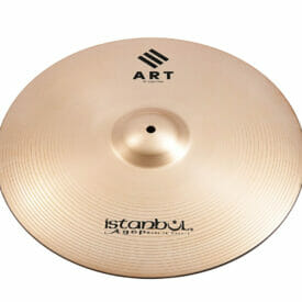 Istanbul Agop 18″ Art Crash Ride