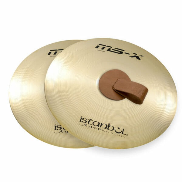 Istanbul Agop 18″ MS-X Marching