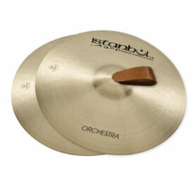 Istanbul Agop 18″ Traditional Orchestra
