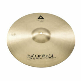Istanbul Agop 18″ Traditional Suspended Crash