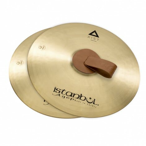 Istanbul Agop 18″ Xist Marching Series Brilliant