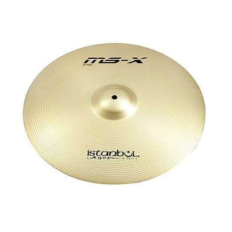 Istanbul Agop 20″ MS-X Ride