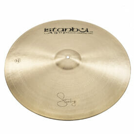 Istanbul Agop 22' Sterling Ride