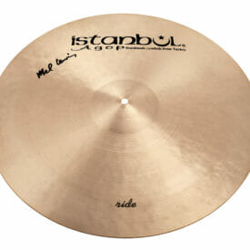 Istanbul Agop 22″ Mel Lewis Ride