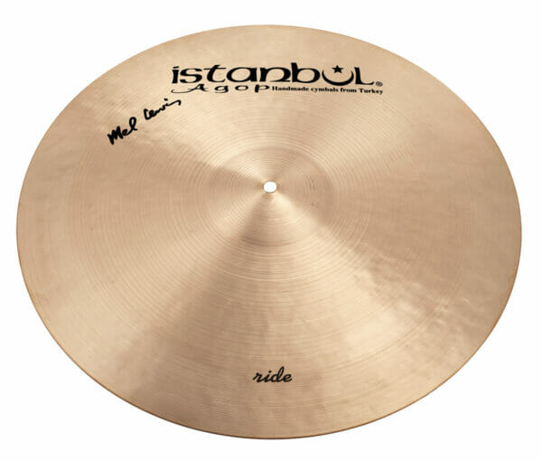 Istanbul Agop 22″ Mel Lewis Ride