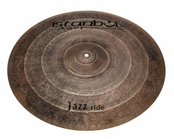 Istanbul Agop 22″ Special Edition T-Ride