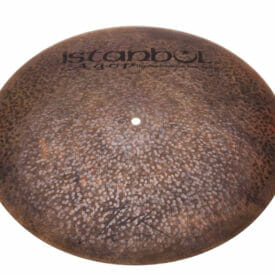 Istanbul Agop 24″ Turk Flat Ride