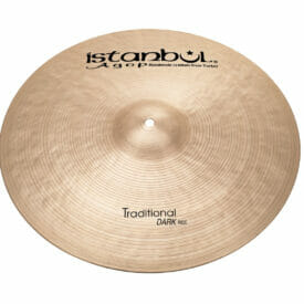 Istanbul Agop 26″ Traditional Dark Ride