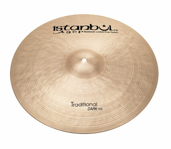 Istanbul Agop 26″ Traditional Dark Ride